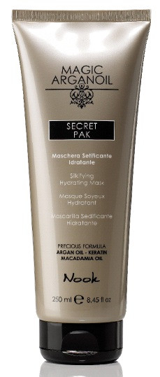 Маска зволожуюча Nook Magic Argan oil Secret Pak, 250 мл