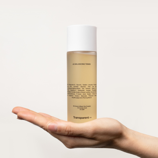 Балансирующий тонер с антиоксидантным и очищающим действием Transparent-lab A5 Balancing Toner, 130 мл