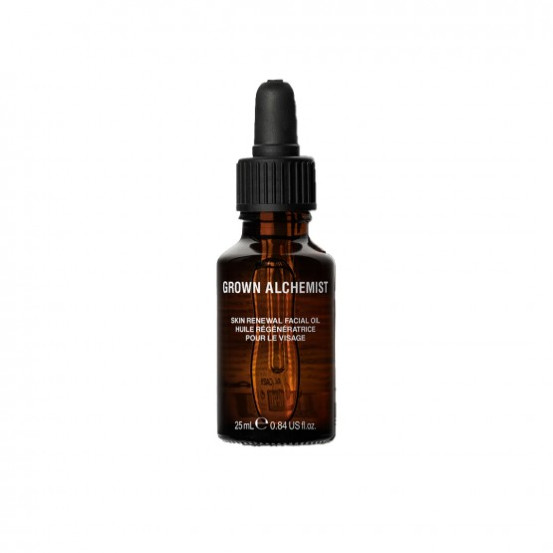 Антиоксидантна олія для обличчя Бораго, Шипшина, Крушина Grown Alchemist Skin Renewal Facial Oil, 25 мл