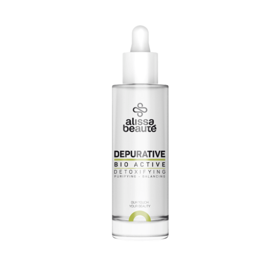 Сыворотка  Alissa Beauté BIOACTIVE Depurative Oil, 50 ml