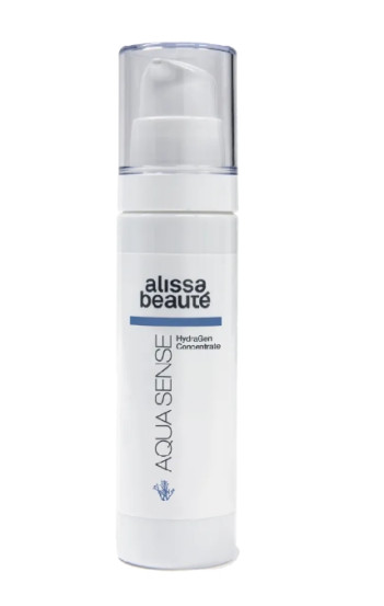 Концентрат для сухой кожи лица Alissa Beauté Aqua Sense HydraGen Concentrate, 50 мл