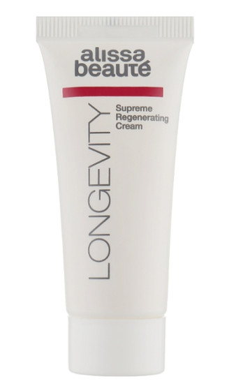 Регенерирующий ночной крем Alissa Beauté Longevity Supreme Regenerating Cream, 20 мл