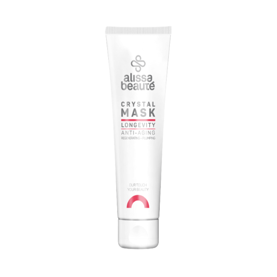 Маска Alissa Beauté LONGEVITY Crystal Global Anti-Age Mask, 100 ml