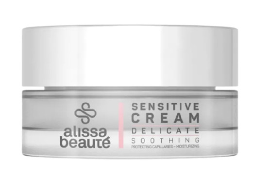 Крем для чувствительной кожи с куперозом Alissa Beauté Delicate Sensitive Cream, 50 мл