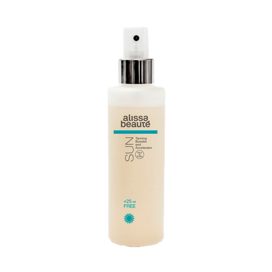 Спрей Alissa Beauté SUN Tanning Booster and Accelerator, 125ml