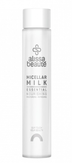 Мицеллярное очищающее молочко Alissa Beauté Essential Micellar Cleansing Milk, 200 мл