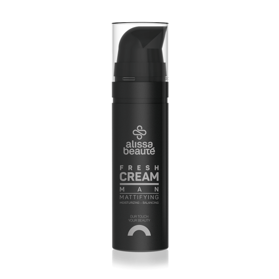Крем для мужчин Alissa Beauté MAN Fresh Matt Cream, 35 ml