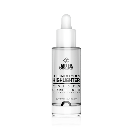 Хайлайтер Alissa Beauté ILLUMINATING Highlighter, 30 ml