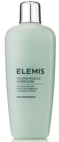 Восстанавливающее средство для ванны после фитнеса Elemis Aching Muscle Super Soak, 400 мл
