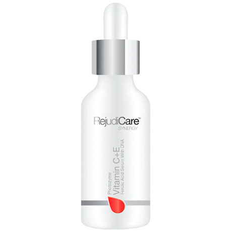 Днк-сыворотка с витамином С+Е и феруловой кислотой Rejudicare photozyme vitamin С+Е and ferulic acid serum with DNA, 30мл