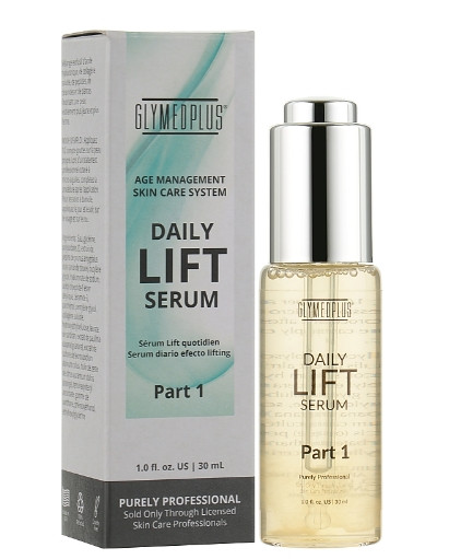 Ежедневная лифтинговая сыворотка GlyMed Plus Age Management Daily Lift Serum, 30 мл
