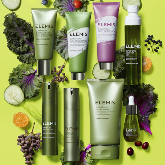Увлажняющий тонер Elemis Superfood Kefir-Tea Mist, 100 мл
