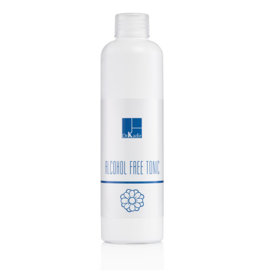 Очищающий тоник без спирта Dr. Kadir Cleaners и Tonic Alcohol Free Cleansing Tonic, 250мл