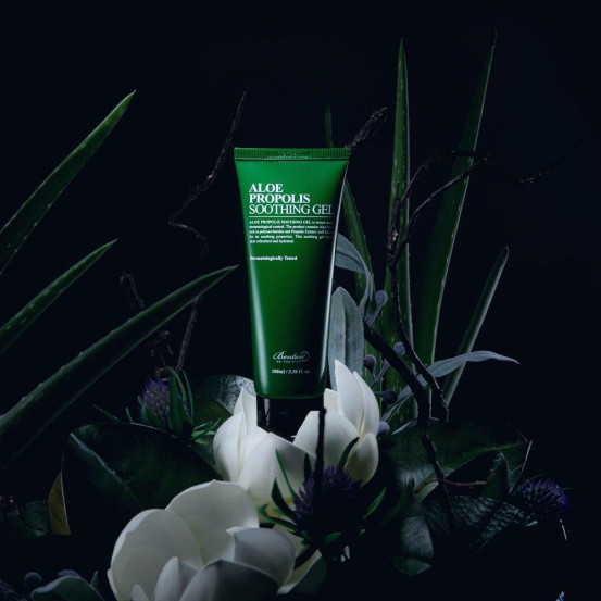 Алое гель с прополисом Benton Aloe Propolis Soothing Gel, 100 мл