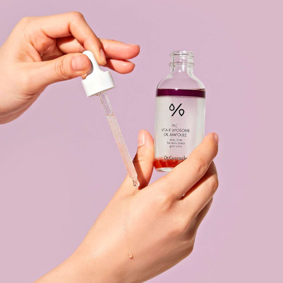 Сироватка з ліпосомальною формулою вітаміну К Dr.Ceuracle 50 мл