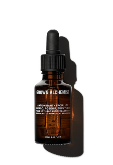Антиоксидантное масло для лица Grown Alchemist Anti-Oxidant+ Facial Oil, 25 мл