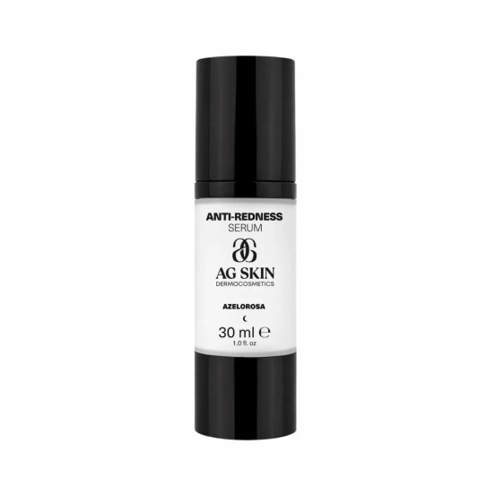 Сосудоукрепляющая сыворотка AG SKIN ANTI-REDNESS SERUM, 30 мл