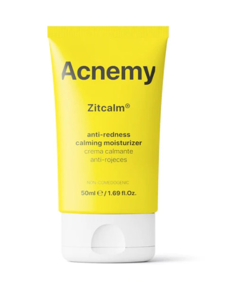 Успокаивающий увлажняющий крем против покраснения Acnemy ZITCALM Anti-redness Calming Moisturizer, 50 мл