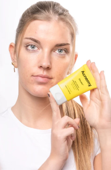 Успокаивающий увлажняющий крем против покраснения Acnemy ZITCALM Anti-redness Calming Moisturizer, 50 мл