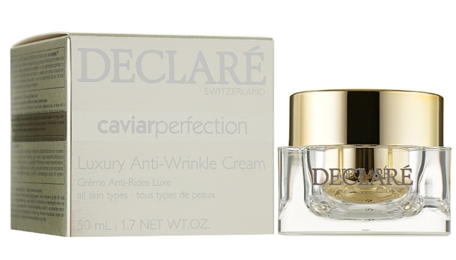 Восстанавливающий крем против морщин Declare Luxury Anti-Wrinkle Cream, 50 мл