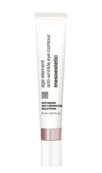 Крем проти мімічних зморшок та набряків навколо очей Mesoestetic Age Element Anti-wrinkle Eye Contour, 15 мл