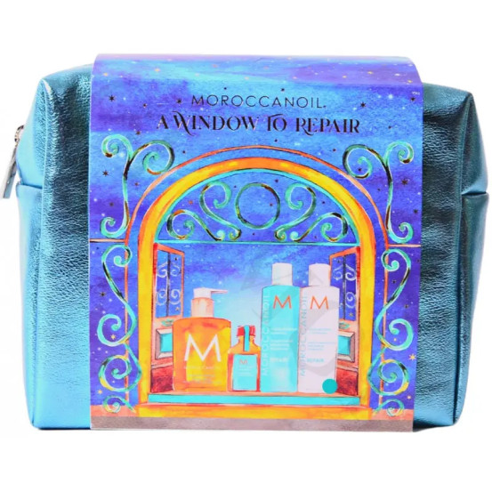 Подарочный набор MoroccanOil A Window To Repair Gift Set