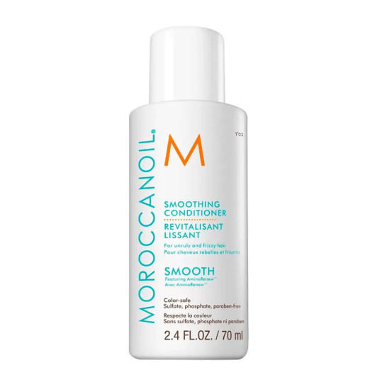 Разглаживающий кондиционер Moroccanoil Smoothing Conditioner, 70 мл