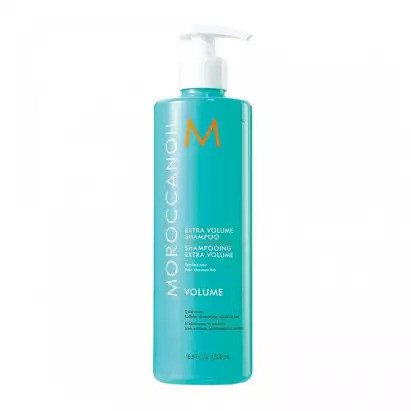 Мягкий шампунь для придания объема MoroccanOil Extra Volume Shampoo, 500 мл
