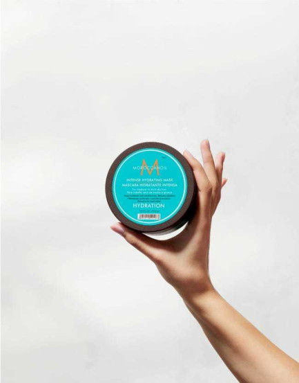 Інтенсивна зволожуюча маска Moroccanoil Intense Hydrating Mask, 1000 мл