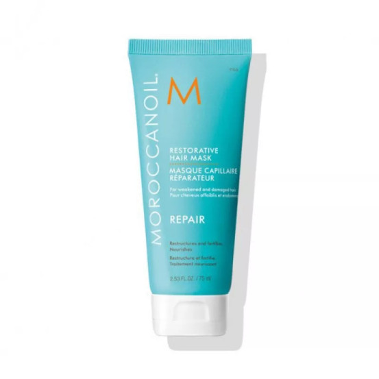 Восстанавливающая маска MoroccanOil Restorative Hair Mask, 75 мл