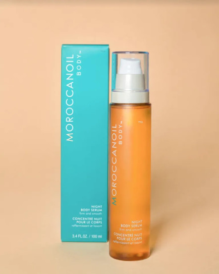 Ночная сыворотка для тела Moroccanoil Night Body Serum, 100 мл