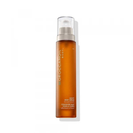 Ночная сыворотка для тела Moroccanoil Night Body Serum, 100 мл