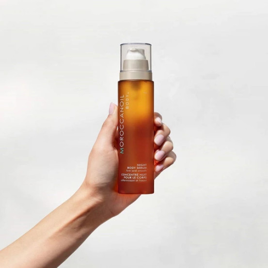 Ночная сыворотка для тела Moroccanoil Night Body Serum, 100 мл