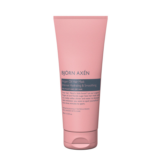 Маска з аргановою олією Bjorn Axen Argan Oil Hair Mask, 200 мл
