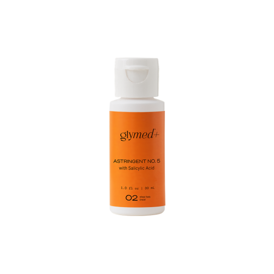 Лосьон с 5% салициловой кислотой для проблемной кожи GlyMed Plus Skin Astringent No.5, 30 мл