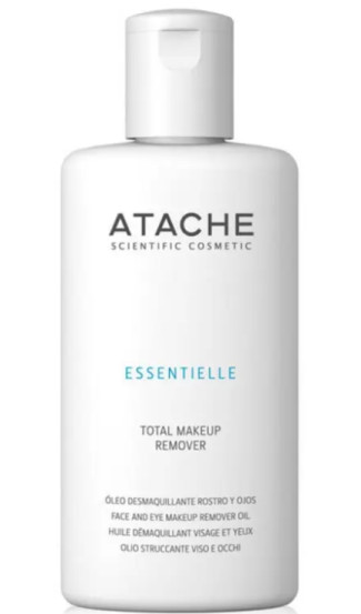 Олія для зняття макіяжу Atache Essentielle Total Make-Up Remover Oil, 115 мл