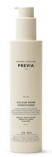 Кондиціонер Блиск кольору Previa Keeping After Color, 200мл