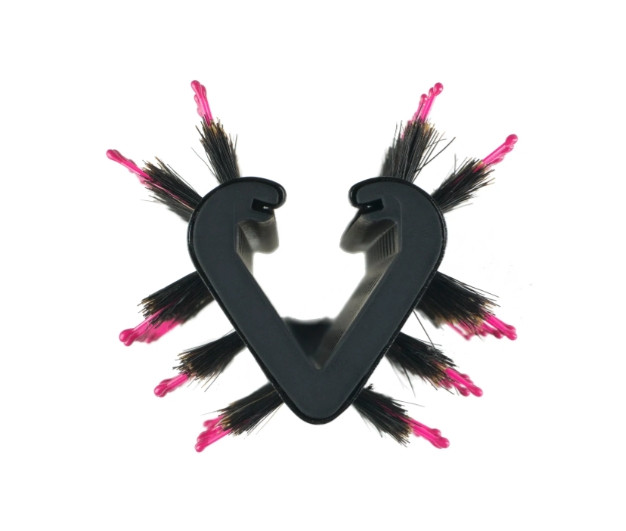 Браш Wet Brush Fast Dry Round Brush-Triangle