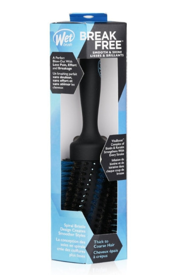 Браш Wet Brush Smooth & Shine Round Brush-Fine/Medium Hair