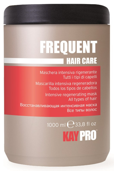 Маска для щоденного застосування KayPro Frequent HairCare, 1000 мл