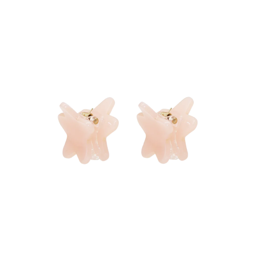 Набір крабиків для волос Emi Jay Baby Star Clip Set In Blush
