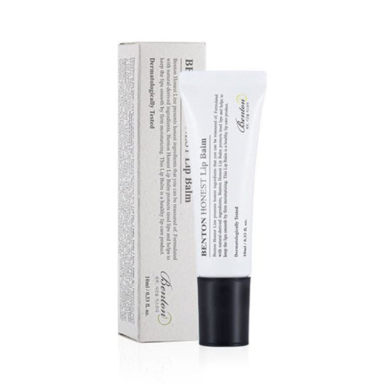 Бальзам для губ Benton Honest Lip Balm, 10 мл