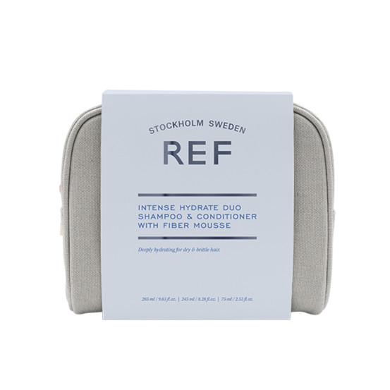 Тревел набор для интенсивного увлажнения волос REF Beauty Bag Intense Hydrate