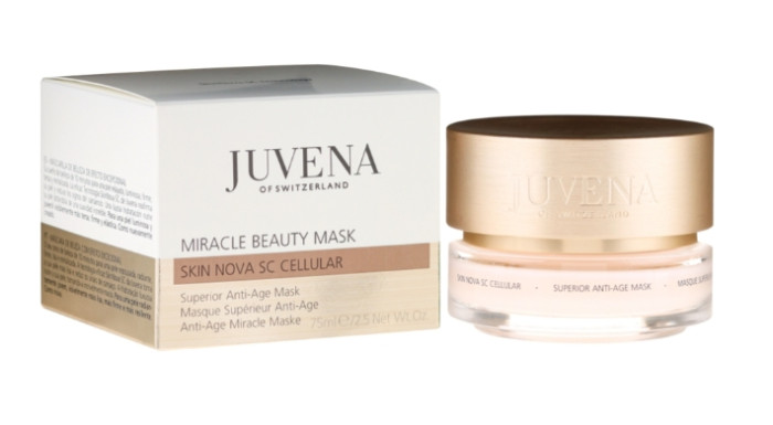 Інтенсивна відновлювальна маска для втомленої шкіри Juvena Miracle Beauty Mask, 25 мл