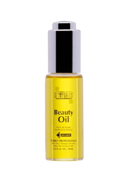 Сухое масло для лица с антиоксидантами GlyMed Plus Beauty Oil, 30 мл