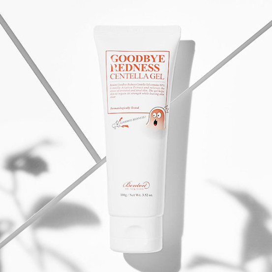Гель із Центеллою Азіатською Benton Goodbye Redness Centella Gel, 100 мл