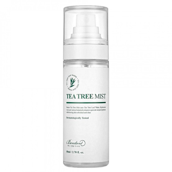 Спрей для лица Benton Tea Tree Mist, 80 мл