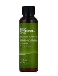 Лосьйон із Зеленим Чаєм Benton Deep Green Tea Lotion, 120 мл
