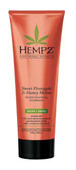 Кондиціонер для об'єму "Ананас та медова диня" Hempz Sweet Pineapple & Honey Melon Volumizing Conditioner, 265 мл