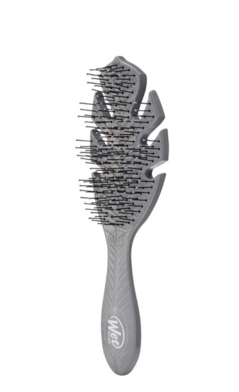 Расческа Wet Brush Go Green Biodegradeable Detangler-Green